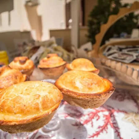 Alojamento de Acomodação e Pequeno-almoço Ghiaccio Gallipoli