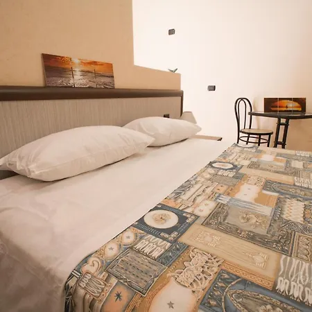 Ghiaccio Alojamento de Acomodação e Pequeno-almoço Gallipoli