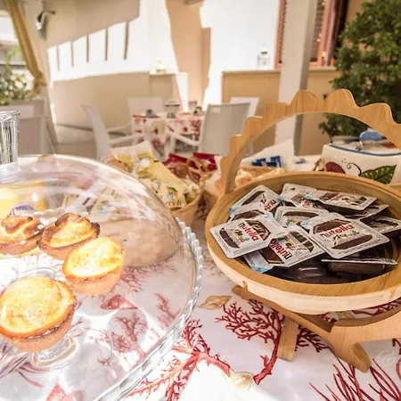 Alojamento de Acomodação e Pequeno-almoço Ghiaccio Gallipoli