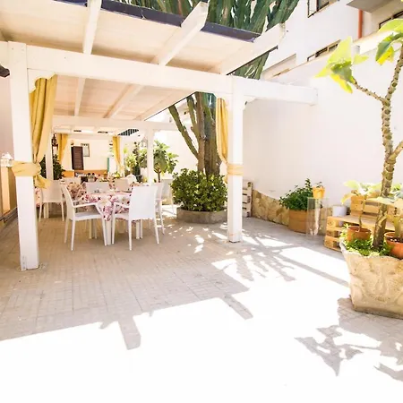 Bed & Breakfast Ghiaccio Gallipoli