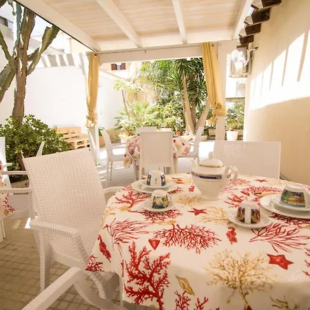 Bed and Breakfast Ghiaccio Gallipoli