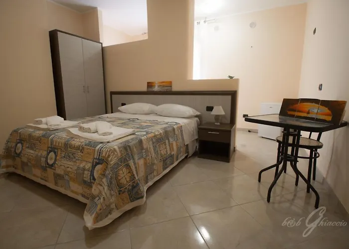 Ghiaccio Отель типа 